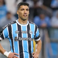 Empresário de Suárez abre o jogo sobre futuro no Grêmio