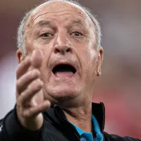 Felipão quer \'ESTRAGAR\' planos do Grêmio em trazer reforço de 30 anos