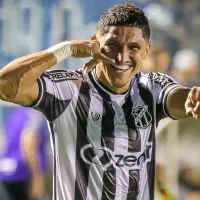 Luvannor 'apronta' na Champions League e surpreende torcida do Ceará