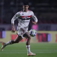 Alan Franco avança seu tratamento e São Paulo se depara com DM quase vazio