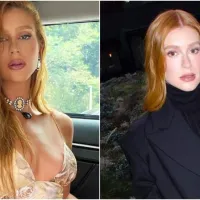 Marina Ruy Barbosa é flagrada ao lado de suposto novo affair