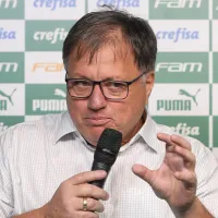 Barros revela reforço perdido no Palmeiras de \&#039;mão beijada\&#039; para rival