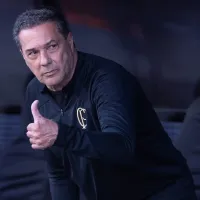 Ex-campeão pelo Corinthians, avalia momento do alvinegro e destaca mérito de Luxemburgo