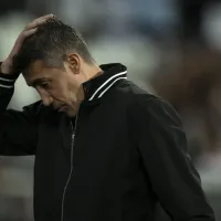 Bruno Lage tem desafio extra para duelo contra o Santos, no Brasileirão