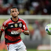 Após críticas ao desempenho de Wesley, torcedores \&#039;elegem\&#039; reforço para o Flamengo