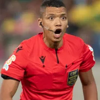 Dorival revela o que disse ao árbitro Bruno Correia no jogo do São Paulo