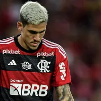 Sampaoli \'estraga\' relação com Pedro na reserva e SAÍDA do Flamengo assusta Nação