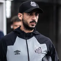 Camacho fica perto de sair e NOVIDADE faz Santos bater o martelo