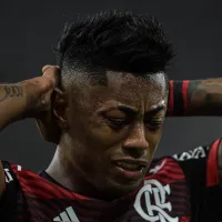 Bruno Henrique ativa modo ‘corneteiro’ em empate do Fla