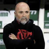 Sampaoli fala que o Flamengo não se sente cômodo após empatar em casa com o América-MG