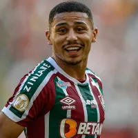 R$215 milhões, mais um time na briga: André se torna o \'queridinho\' do mercado europeu e pode deixar o Fluminense