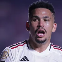 Luciano manda recado à torcida do São Paulo para o clássico contra o Corinthians