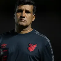 Wesley Carvalho dispara em defesa de medalhão do Athletico