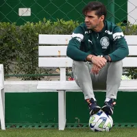 Jornalista volta a cutucar Abel e entra em rota de colisão com a torcida do Palmeiras