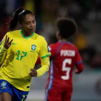 Com hat trick de Ary Borges, Brasil goleia o Panamá na estreia da Copa