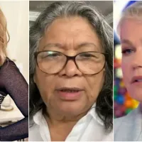 Zilu Camargo se revolta com comentários de Xuxa sobre Marlene e dispara: 'Muito contraditório'
