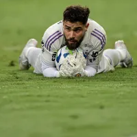 FALOU! Goleiro do Flamengo é sincero sobre estilo de jogo de Sampaoli