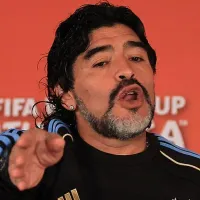 Jornalista EVOCA Maradona e apimenta problema no Flamengo com alfinetada em Sampaoli
