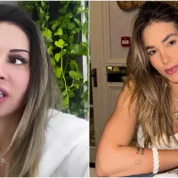 Maíra Cardi desabafa sobre ataques de haters e cita Virgínia Fonseca na web