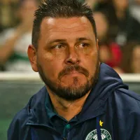 Diniz não entendeu nada! Técnico do Coritiba diz como venceu o Flu