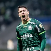 Piquerez comemora marco importante no Palmeiras e cita ambiente no Clube