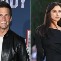 Tom Brady está \&#039;em êxtase\&#039; com relacionamento com Irina Shayk, diz site