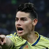 BOMBA sobre James Rodríguez no São Paulo 'vaza' de última hora