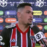 EITA! Ele falou isso do Gabigol AO VIVO: Luciano fala sobre o 10 do Mengão