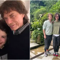 Luciana Gimenez faz homenagem a Mick Jagger em seu aniversário de 80 anos