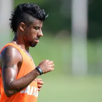 Léo Moura revela para quem torcerá na semi da Copa do Brasil