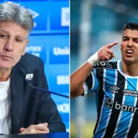 Renato \'invade\' AO VIVO e define destino de Luis Suárez