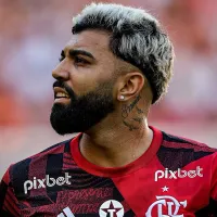 Torcida do Flamengo esquece Gabigol e enlouquece com feito encarado como fim do mundo