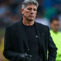 Renato quebra silêncio sobre arbitragem de Grêmio x Flamengo