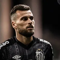 R$ 800 mil por mês: Lucas Lima recebe proposta surreal para deixar o Santos e faz anúncio