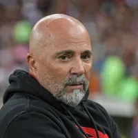 Flamengo vence, mas Sampaoli não pode evitar falar sobre críticas que vem recebendo