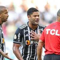 Rodrigo Caetano defendeu ídolo do galo de perseguições dos árbitros