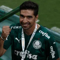 Abel Ferreira completa 1000 dias no Palmeiras e torcida agita a web