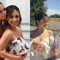 Após polêmicas, a cantora Selena Gomez e Francia Raisa finalmente fizeram as pazes