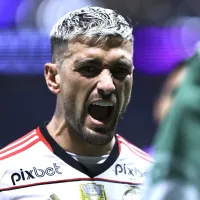 Rueda faz proposta GIGANTESCA para trazer \&#039;parça\&#039; de Arrascaeta