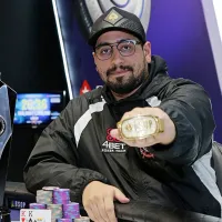 Felipe Sena vence o Main Event do BSOP Winter Millions