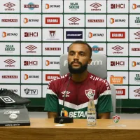 Samuel Xavier expõe tudo o que pensa sobre Fernando Diniz no Fluminense