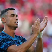 Após campanha para Cristiano Ronaldo jogar no Vasco, Luva de Pedreiro tem novo favorito