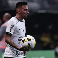 Corinthians age nos bastidores e toma decisão sobre Gustavo Mosquito
