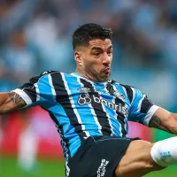 Suárez quebra o silêncio e expõe a verdade sobre sua saída Grêmio