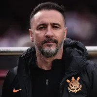 Vítor Pereira \'atiça\' torcida do Corinthians com postagem enigmática