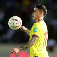 James Rodríguez expõe fator decisivo para acerto com o São Paulo