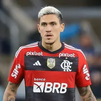 Agito no futebol: Preparador físico argentino DÁ SOCO em jogador do Flamengo após partida