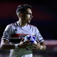 DEFINIDO! São Paulo toma decisão imediata sobre futuro de Rai Ramos