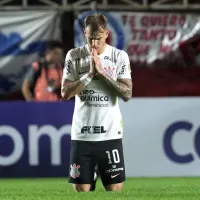 CONFESSOU! Róger Guedes confirma proposta sobre saída do Corinthians