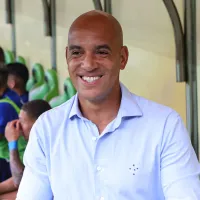 Pepa fala que o time jogou bem e ressalta que mesmo que tenha empatado, o resultado ainda foi positivo